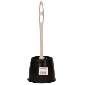 ESCOBILLA WC CON VASO ECO