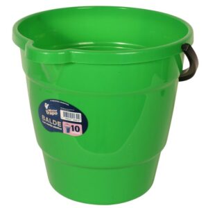 BALDE 10 LTS MR TRAPO